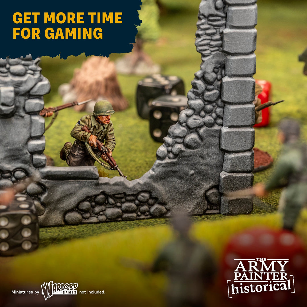 Historical: WWII American (The Army Painter) (WP8082P)