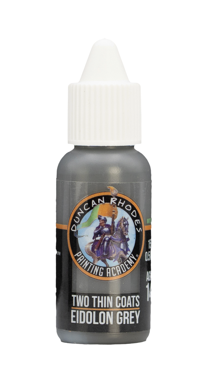 Two Thin Coats: Eidolon Grey (105)