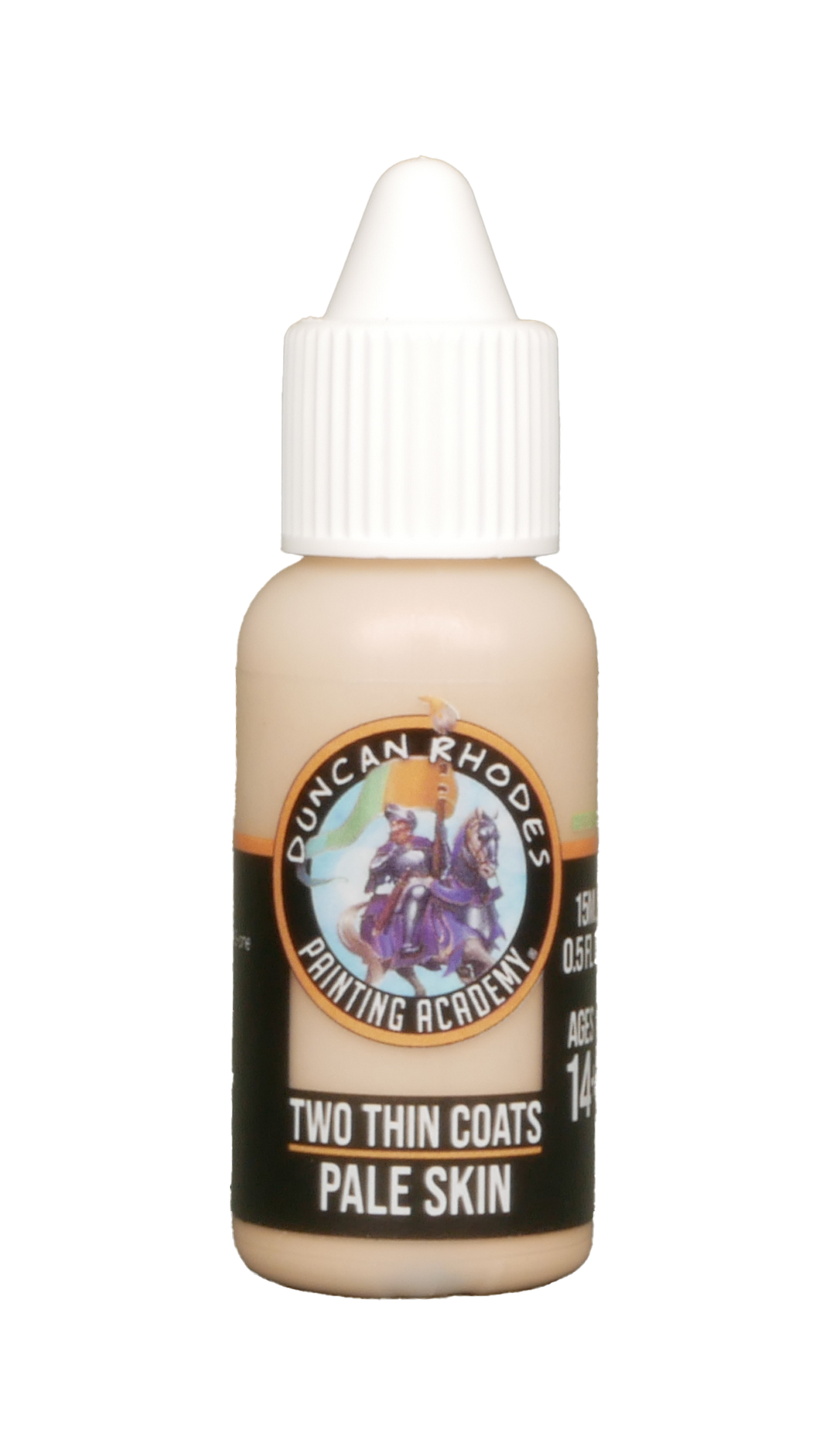 Two Thin Coats: Pale Skin (156)