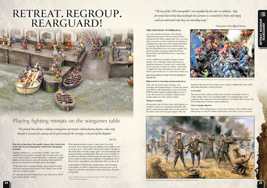 Wargames Illustrated WI453 September 2025 Edition