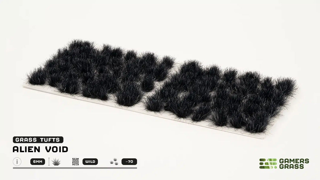 GamersGrass Alien Void (6mm), Wild