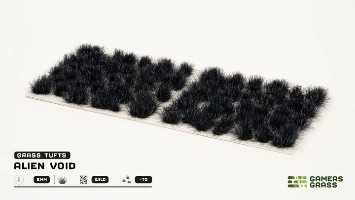 GamersGrass Alien Void (6mm), Wild