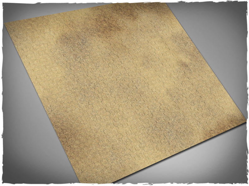 Gaming mat - BattleTech #2 (120x120 cm) (Deep-Cut Studio)