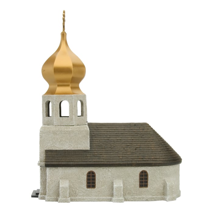 Battlefield in a Box: Rural Church (BB139)