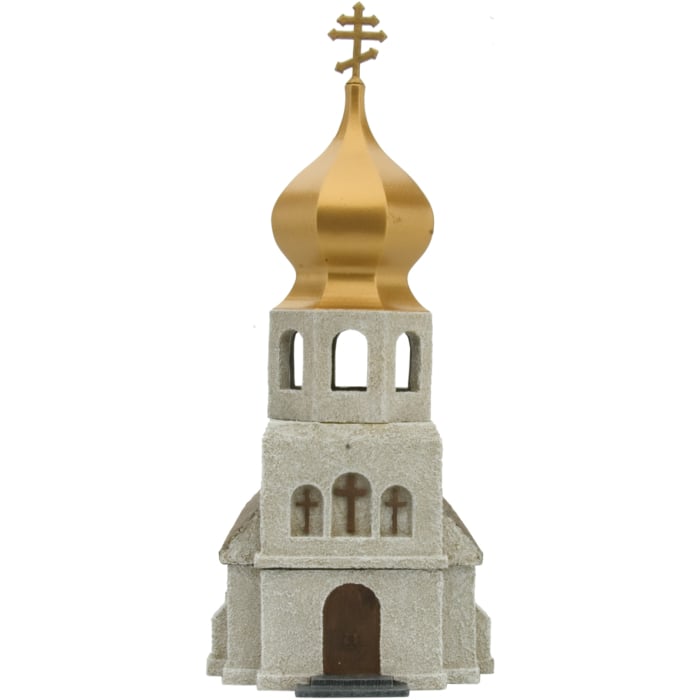 Battlefield in a Box: Rural Church (BB139)