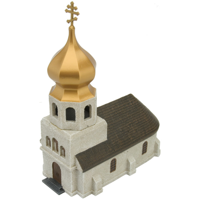 Battlefield in a Box: Rural Church (BB139)