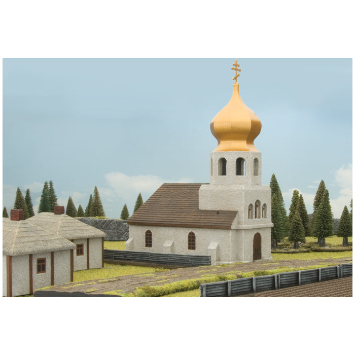 Battlefield in a Box: Rural Church (BB139)