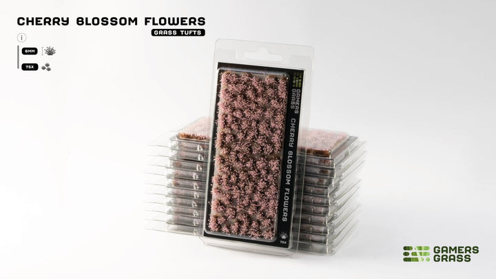GamersGrass Cherry Blossom Flowers