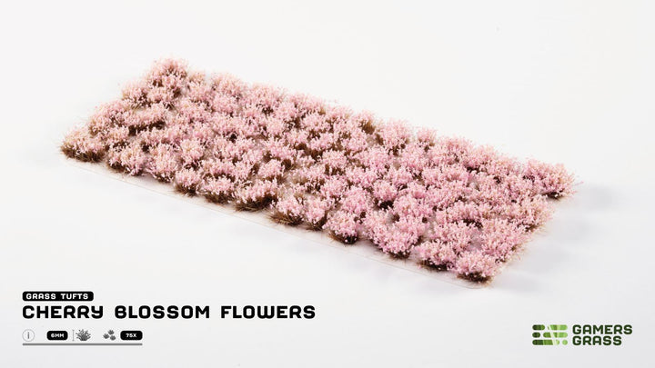GamersGrass Cherry Blossom Flowers