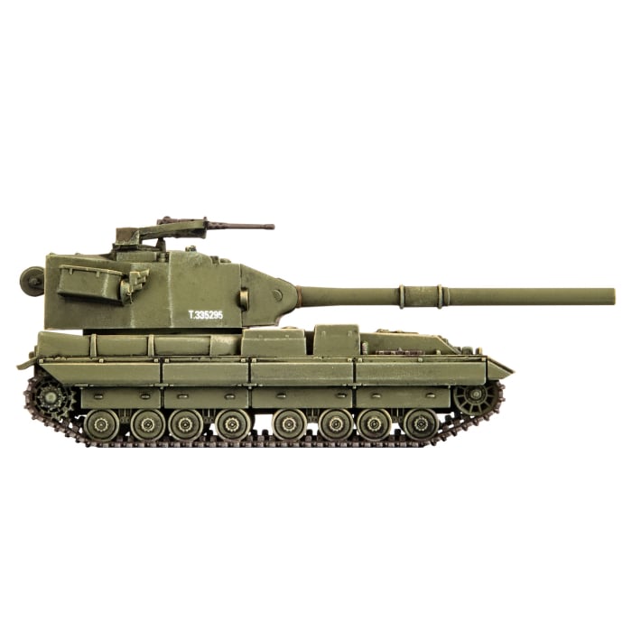 Clash of Steel: FV215 Heavy Armoured Troop (CSB11)