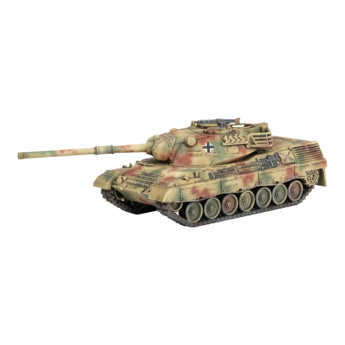 Clash of Steel: Leopard Platoon (CSG12)