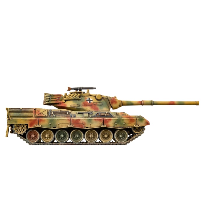 Clash of Steel: Leopard Platoon (CSG12)