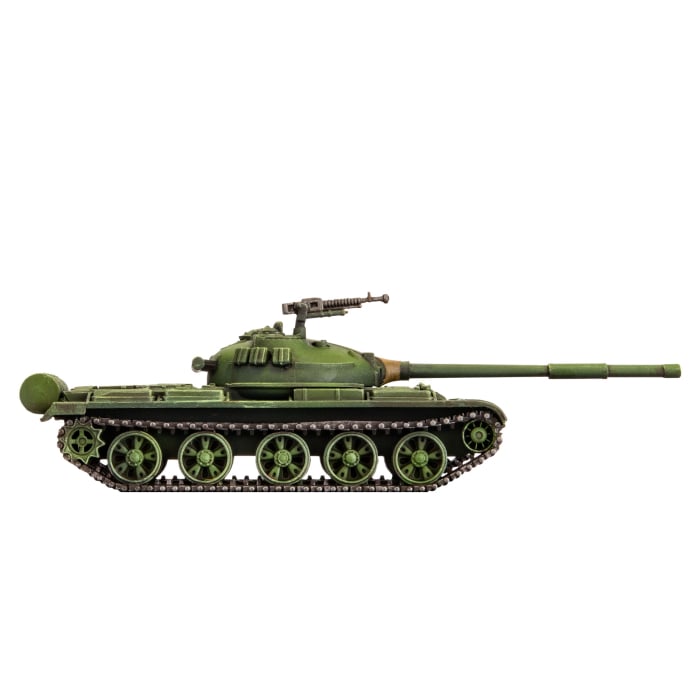 Clash of Steel: T-62 Company (CSS09)