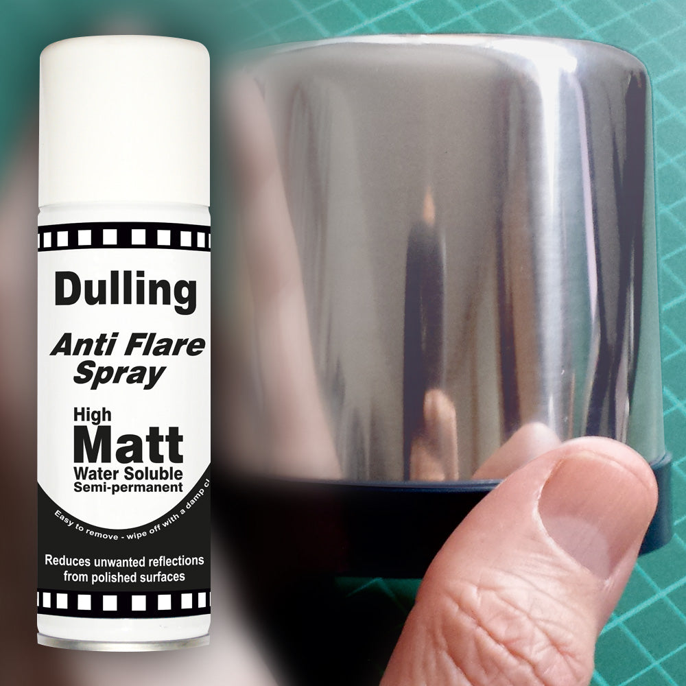 Dirty Down: Dulling - Anti-Flare Spray