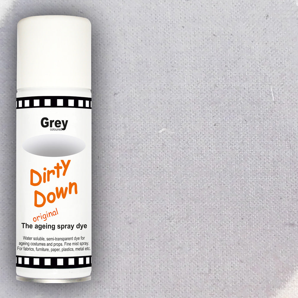 Dirty Down: Grey Ageing Spray