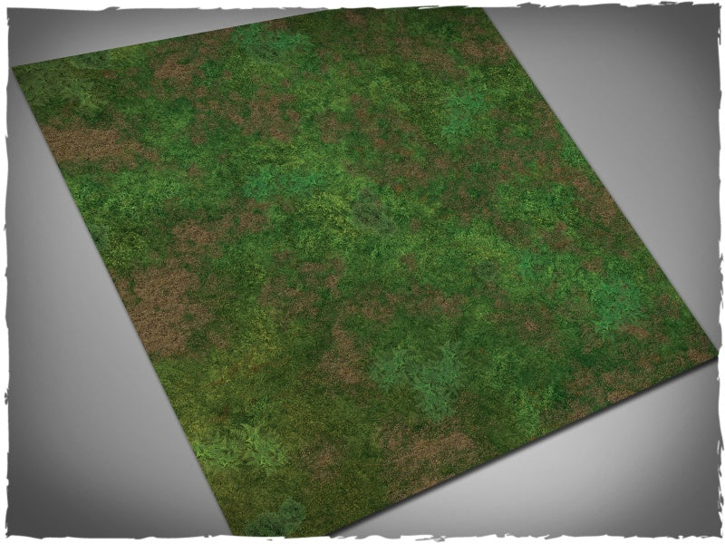 Gaming mat - Forest (120x120 cm) (Deep-Cut Studio)