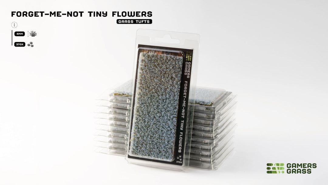 GamersGrass Forget-Me-Not Tiny Flowers