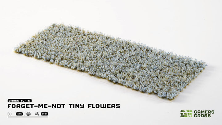 GamersGrass Forget-Me-Not Tiny Flowers