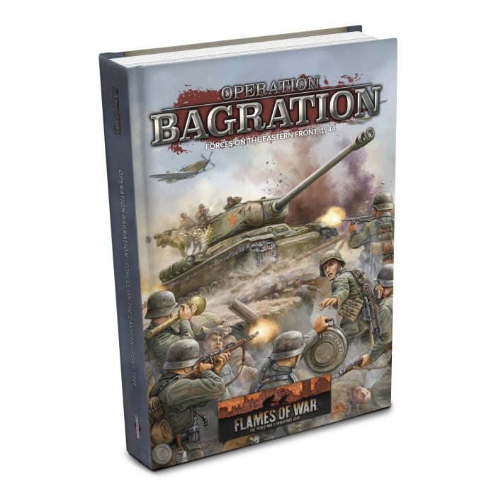 Flames of War: Operation Bagration - Forces on the Eastern Front, 1944 (FW277)
