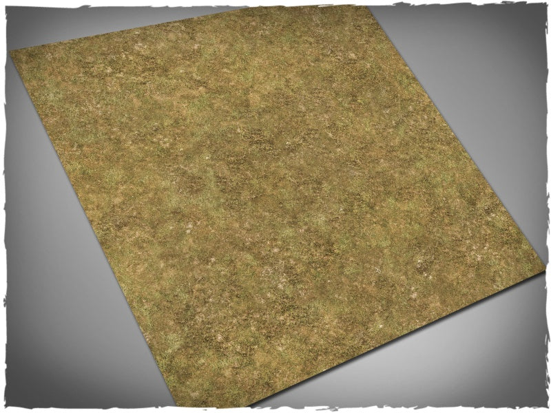 Gaming mat - Steppe v2 (90x90 cm) (Deep-Cut Studio)