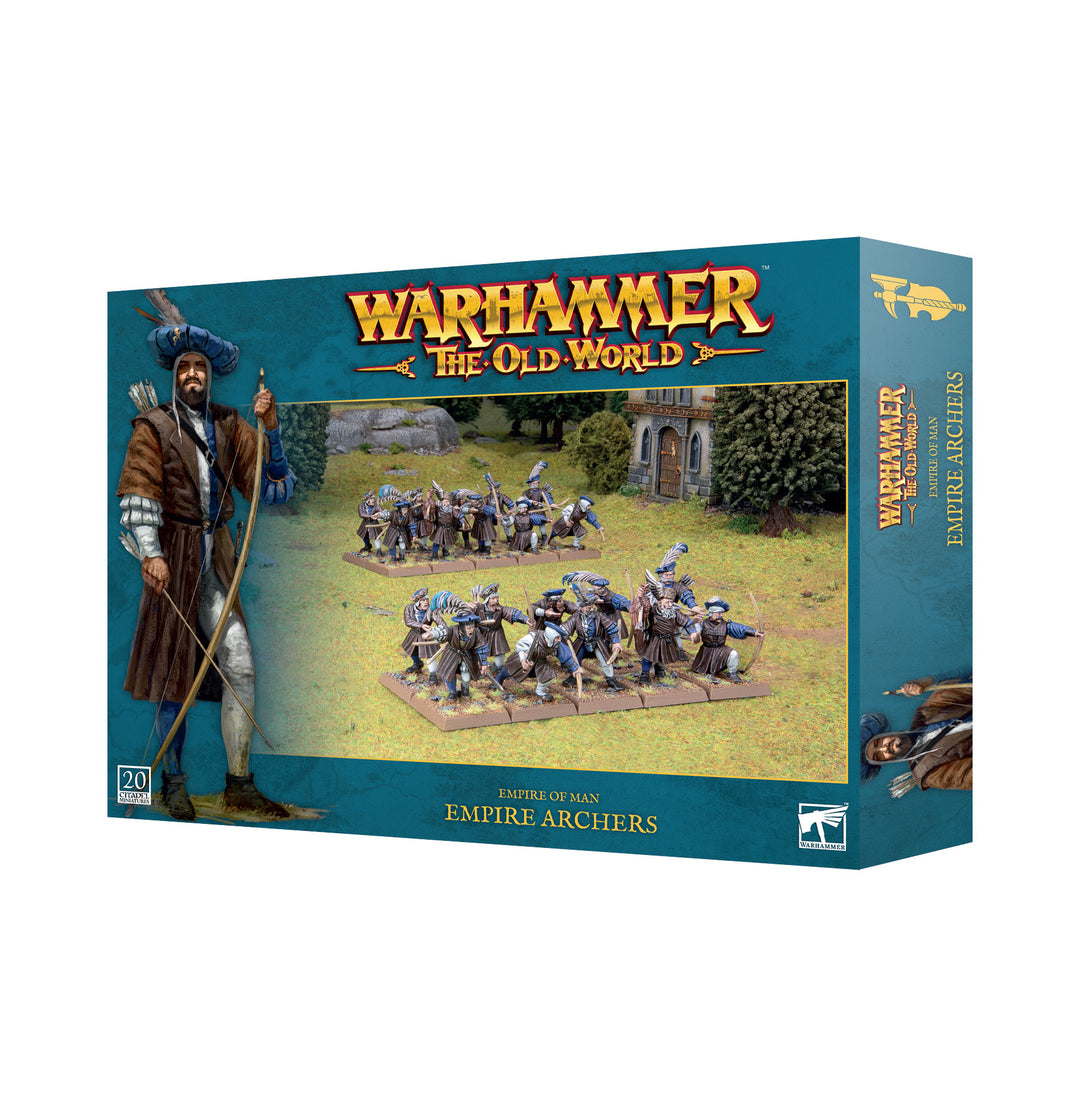 Warhammer: The Old World - Empire of Man, Empire Archers