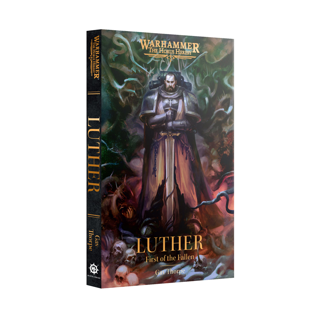 Warhammer Black Library: Luther - First of the Fallen (Paperback)