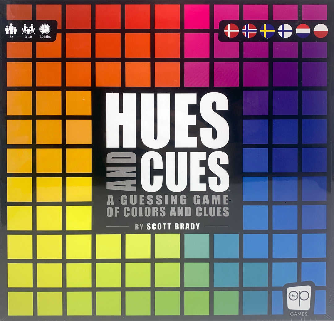 Hues And Cues (nordisk)