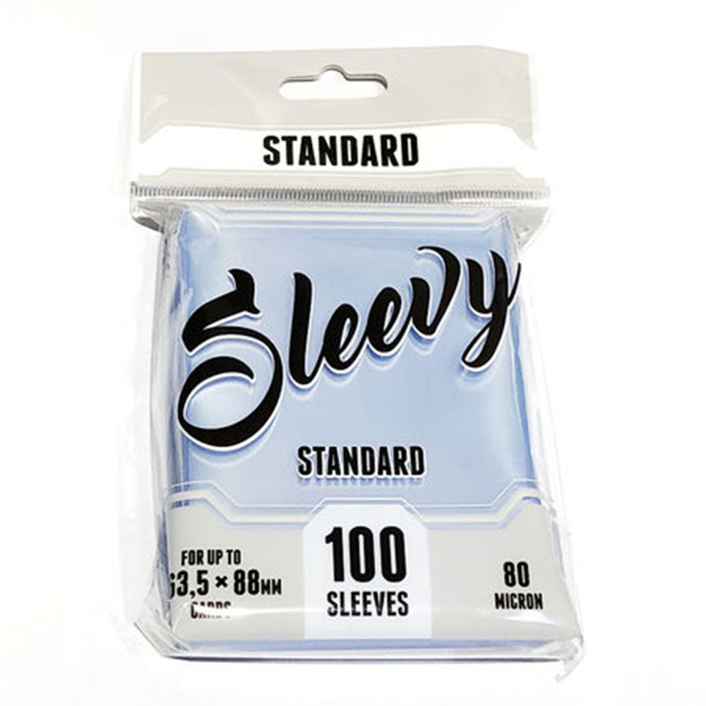 Sleevy STANDARD – Clear