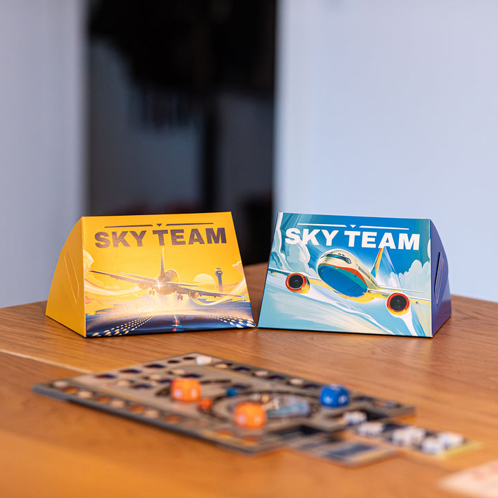 Sky Team (dansk)