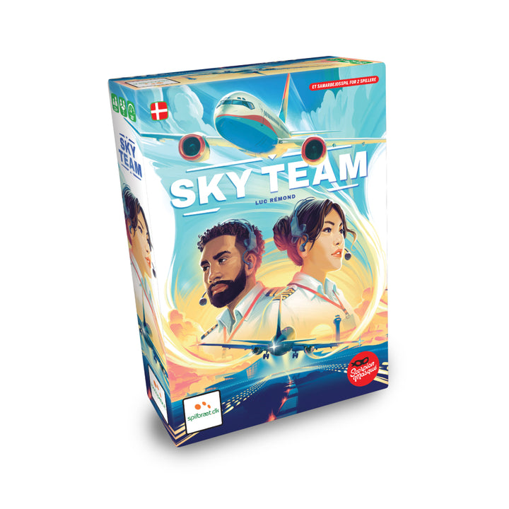Sky Team (dansk)