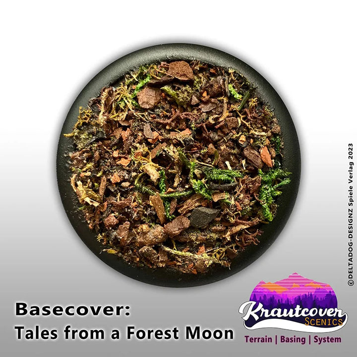 Krautcover: Basecover - Tales from a Forest Moon (140ml)