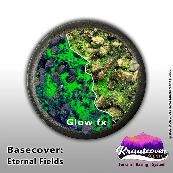 Krautcover: Basecover - Eternal Fields (140ml)