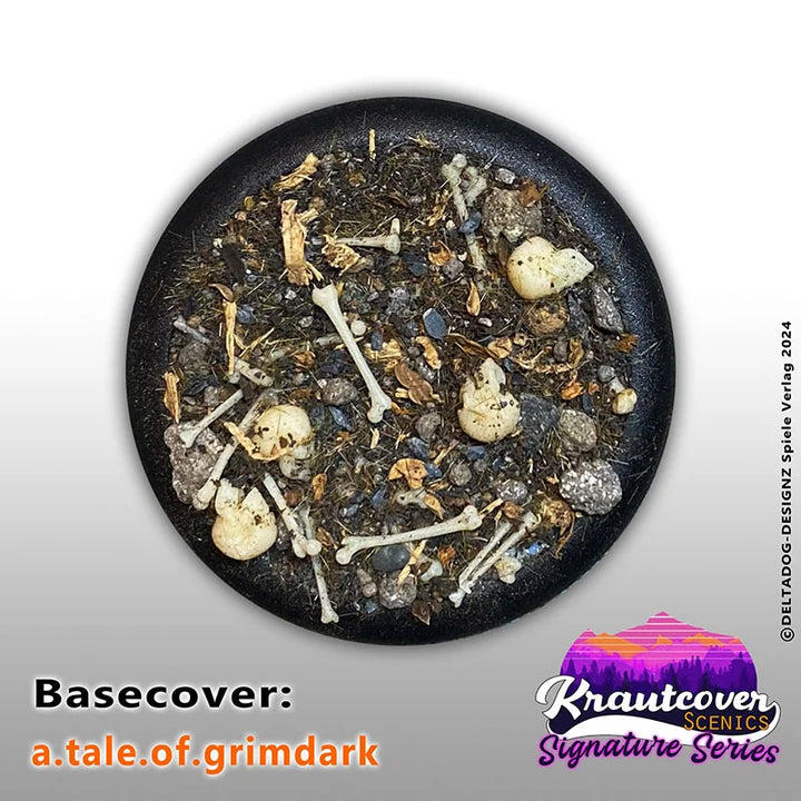 Krautcover: Basecover - a.tale.of.grimdark (140 mL)