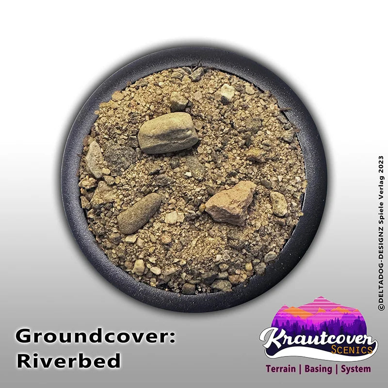 Krautcover: Groundcover - Riverbed (140mL)