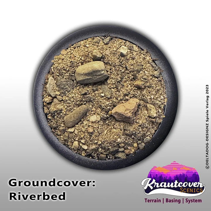Krautcover: Groundcover - Riverbed (140mL)