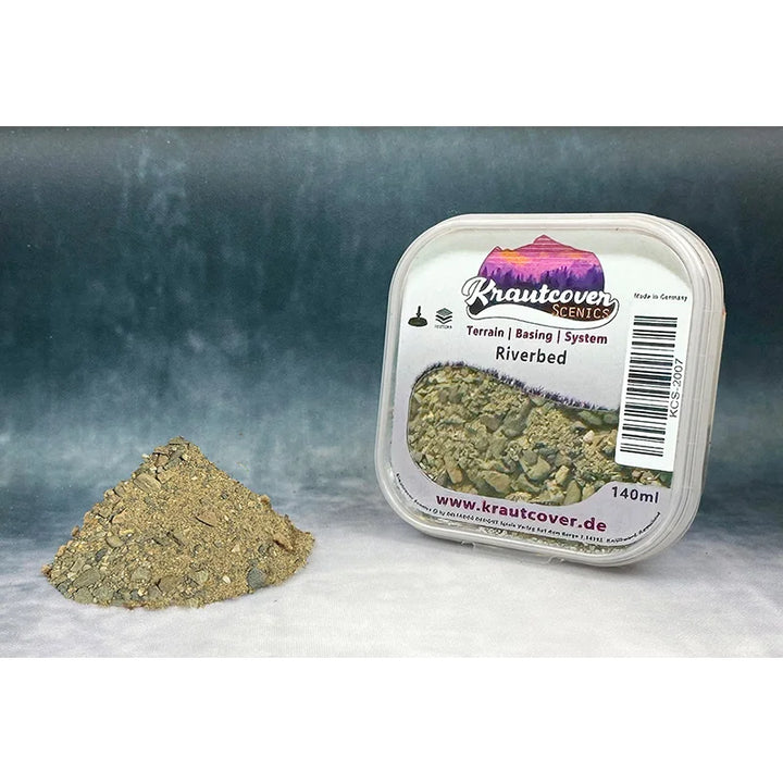 Krautcover: Groundcover - Riverbed (140mL)