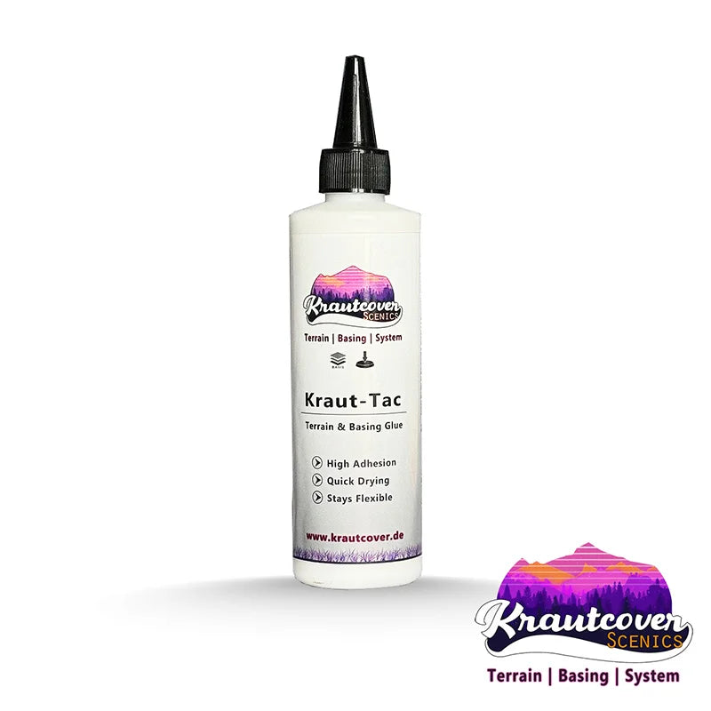 Krautcover: Terrain and Basing Glue (250g)