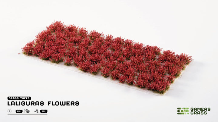 GamersGrass Laliguras Flowers