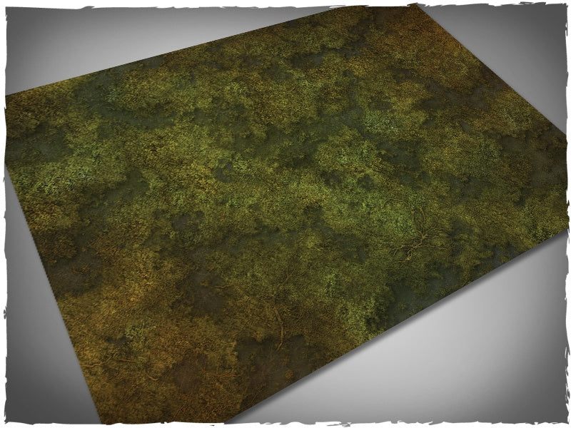 Gaming mat - Swamp (120x180 cm) (Deep-Cut Studio)