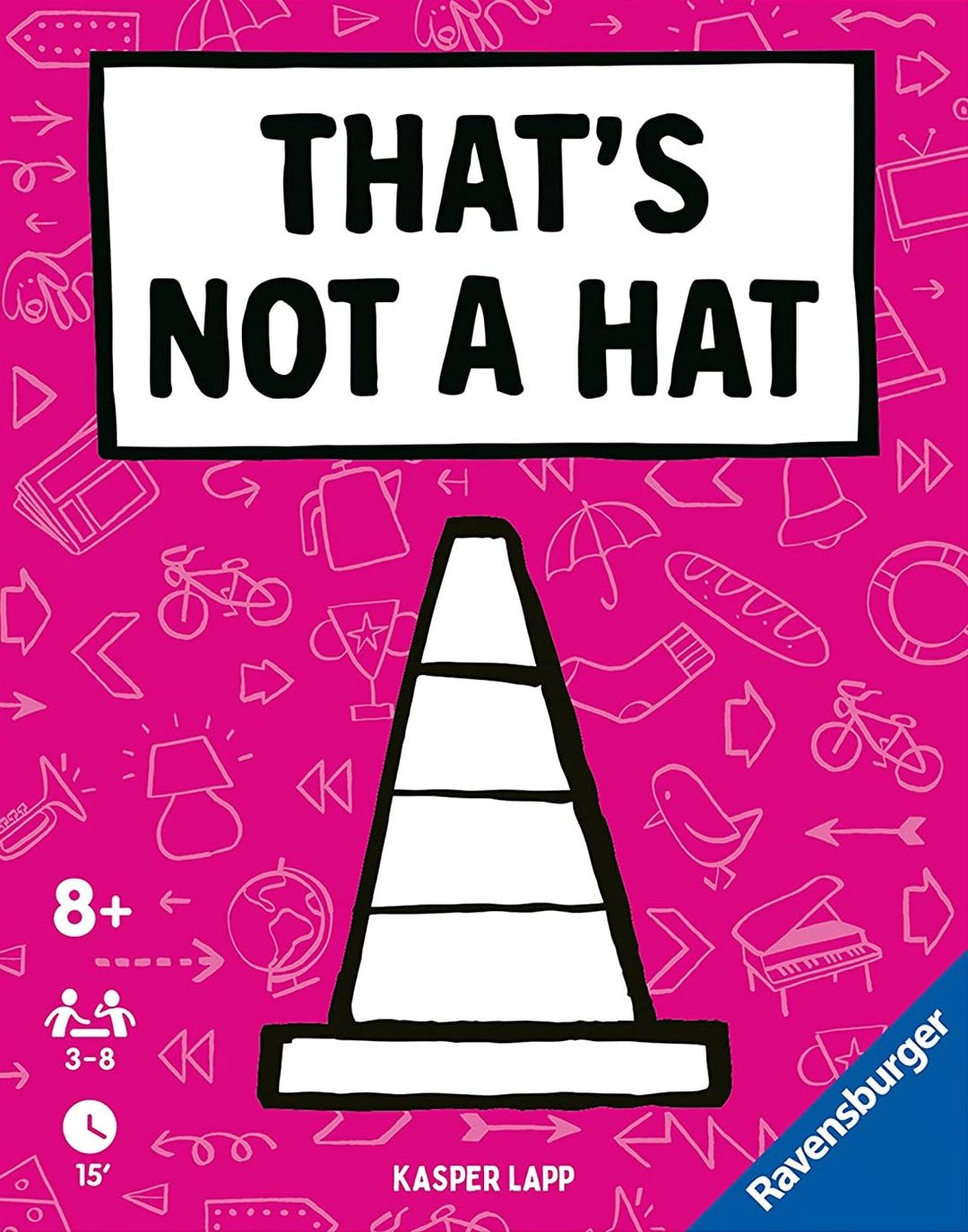 That's Not a Hat (nordisk)