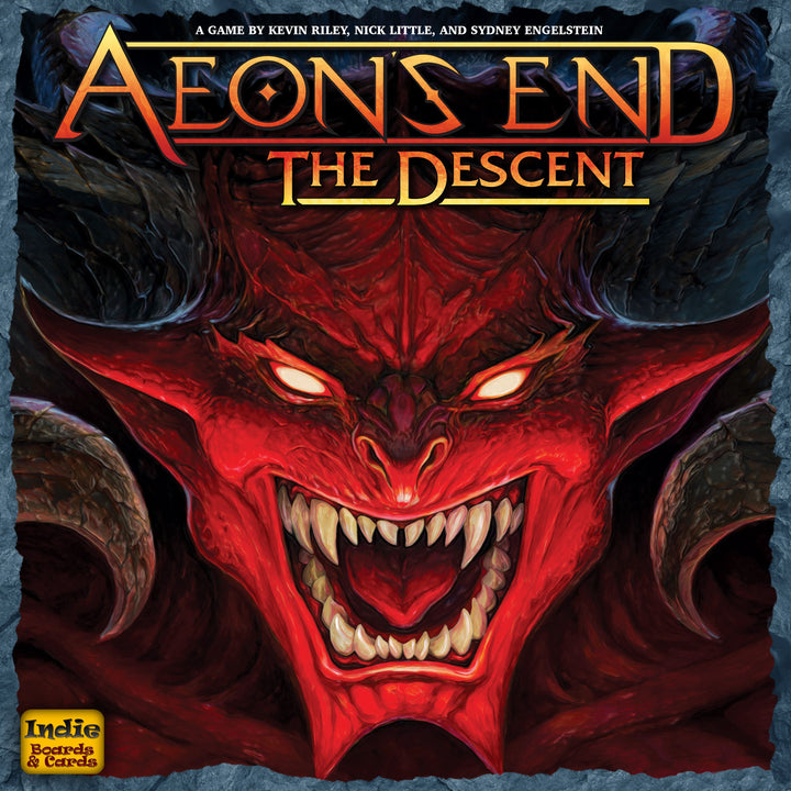 Aeon's End: The Descent - Transportskadet