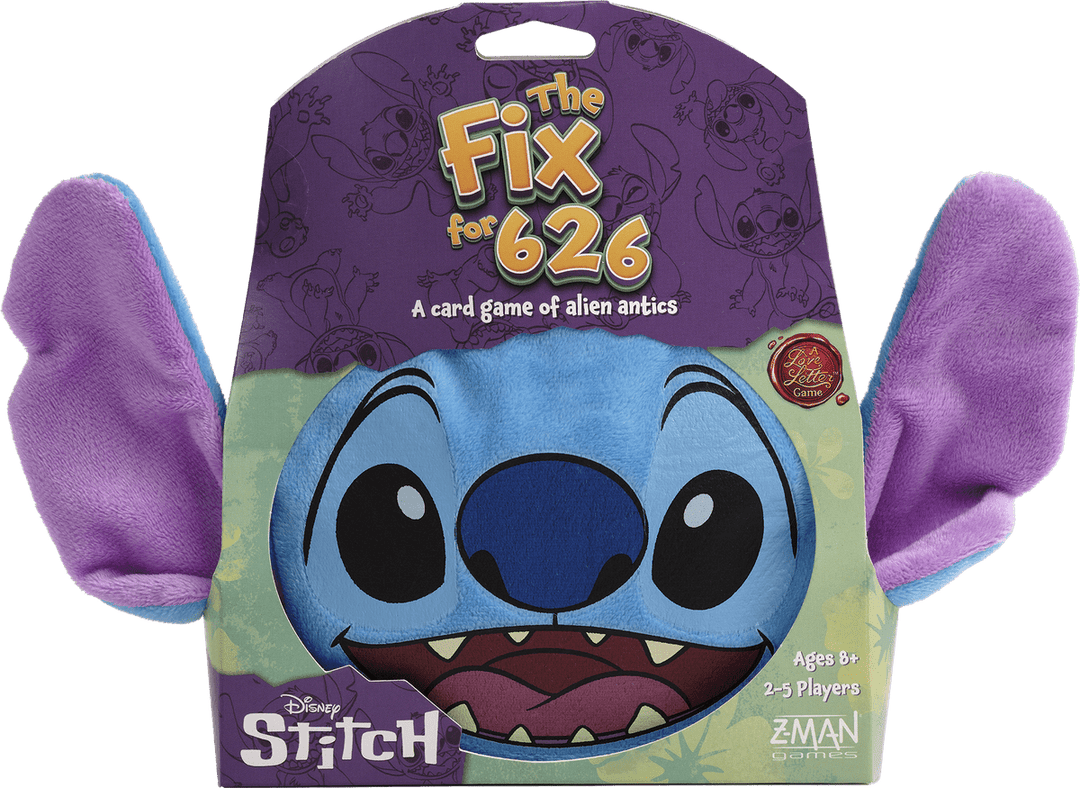 Stitch: A Love Letter Game