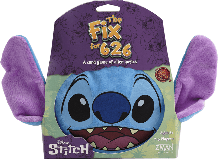 Stitch: A Love Letter Game