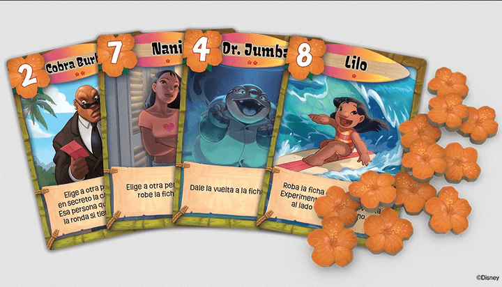 Stitch: A Love Letter Game
