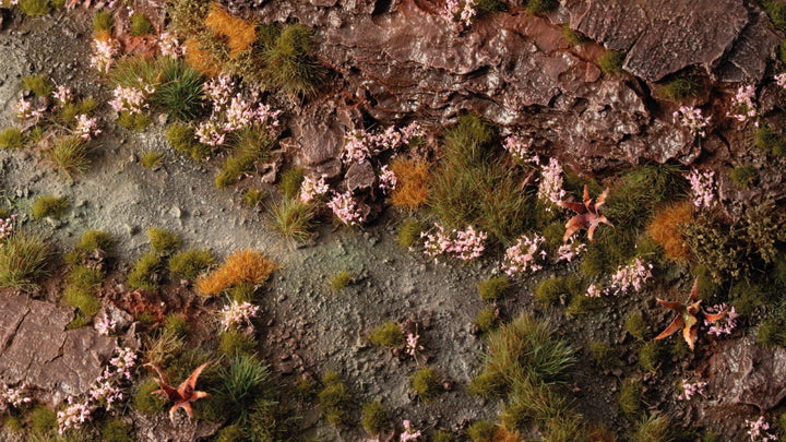 GamersGrass Pink Orchid Tiny Flowers