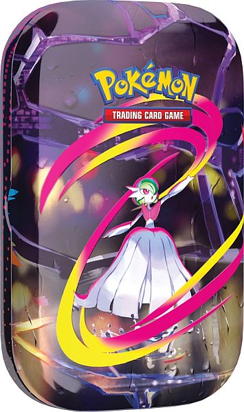 Pokemon TCG: 2025 Fall Mego Heroes Mini Tin