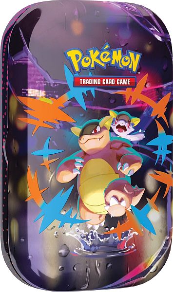 Pokemon TCG: 2025 Fall Mego Heroes Mini Tin