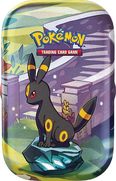 Pokemon TCG: Scarlet & Violet - Prismatic Evolutions Mini Tin