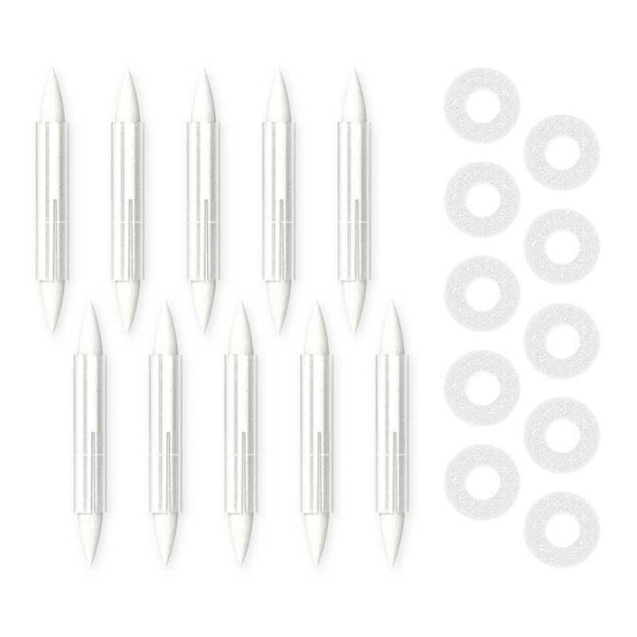 Refills for refillable marker pens, size 2 (Green Stuff World)