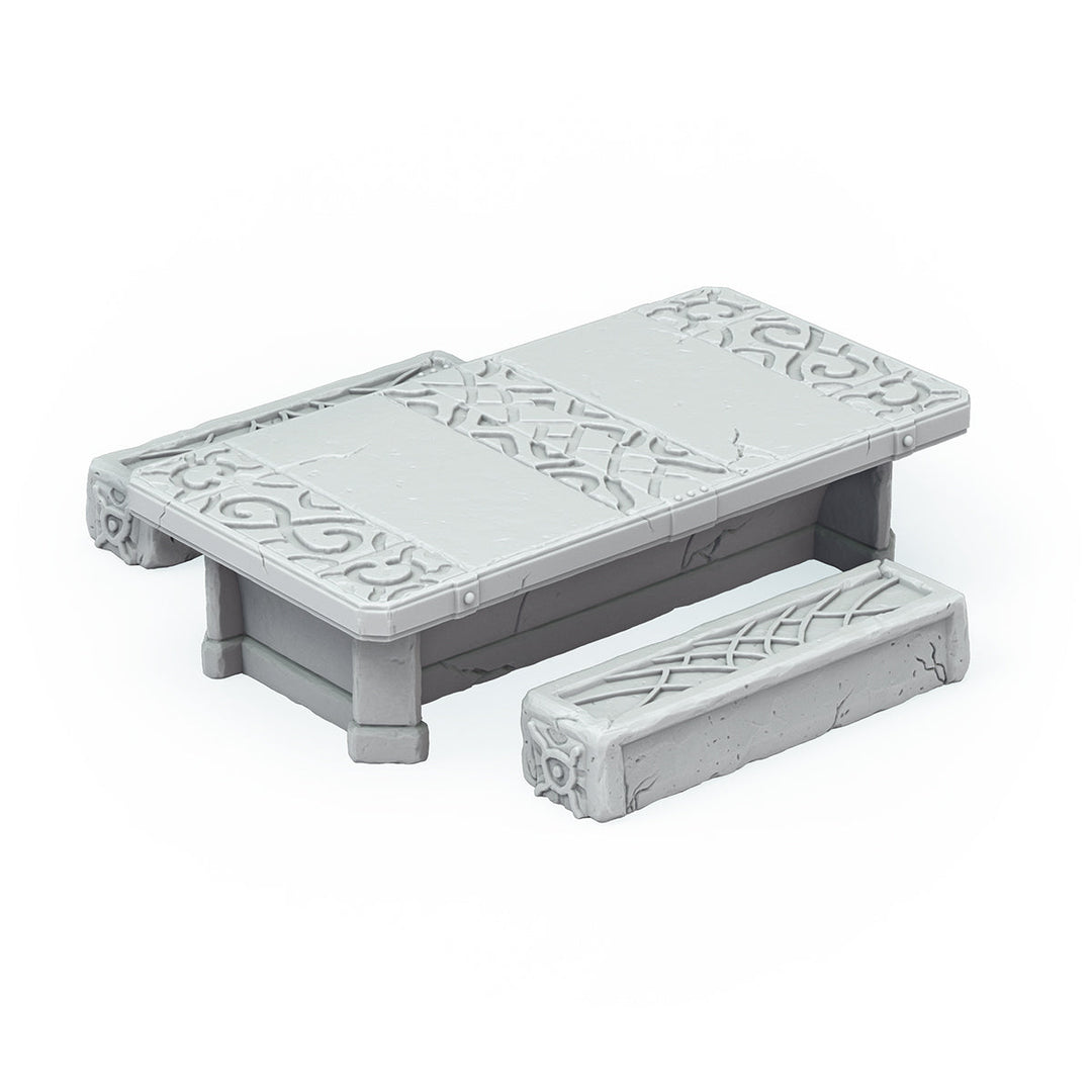 The Elder Scrolls: Call to Arms - Dwemer Dungeon Scatter